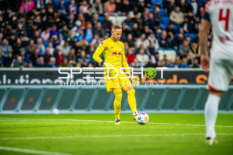 Fußball I Herren I Saison 2023-2024 I 1. Bundesliga I 32. Spieltag I TSG 1899 Hoffenheim - RB Leipzig I 03.05.2024