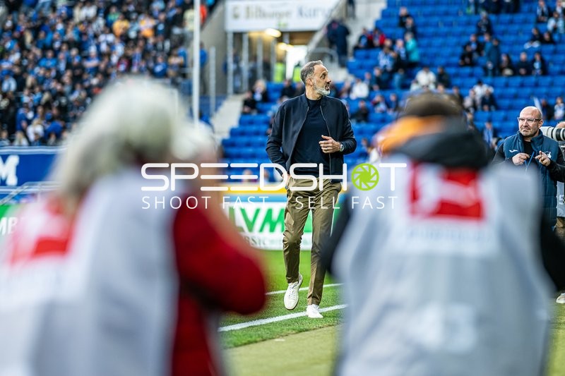 Fußball I Herren I Saison 2023-2024 I 1. Bundesliga I 32. Spieltag I TSG 1899 Hoffenheim - RB Leipzig I 03.05.2024