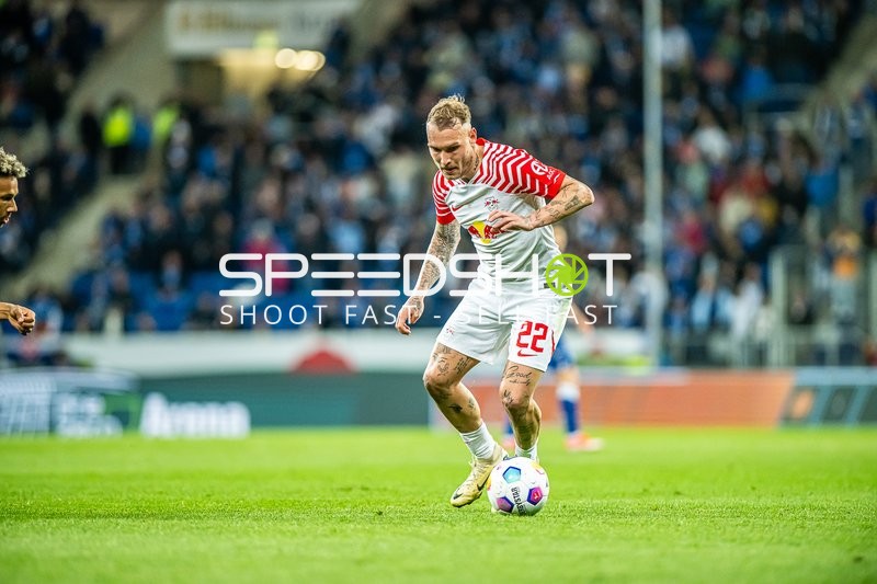 Fußball I Herren I Saison 2023-2024 I 1. Bundesliga I 32. Spieltag I TSG 1899 Hoffenheim - RB Leipzig I 03.05.2024