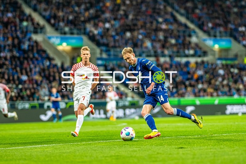 Fußball I Herren I Saison 2023-2024 I 1. Bundesliga I 32. Spieltag I TSG 1899 Hoffenheim - RB Leipzig I 03.05.2024