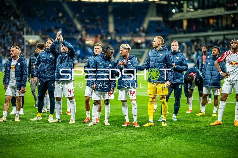 Fußball I Herren I Saison 2023-2024 I 1. Bundesliga I 32. Spieltag I TSG 1899 Hoffenheim - RB Leipzig I 03.05.2024