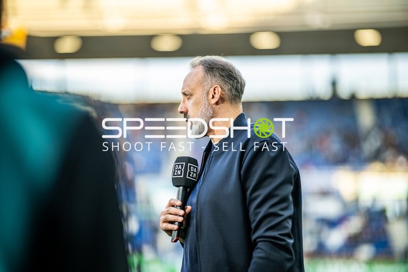 Fußball I Herren I Saison 2023-2024 I 1. Bundesliga I 32. Spieltag I TSG 1899 Hoffenheim - RB Leipzig I 03.05.2024