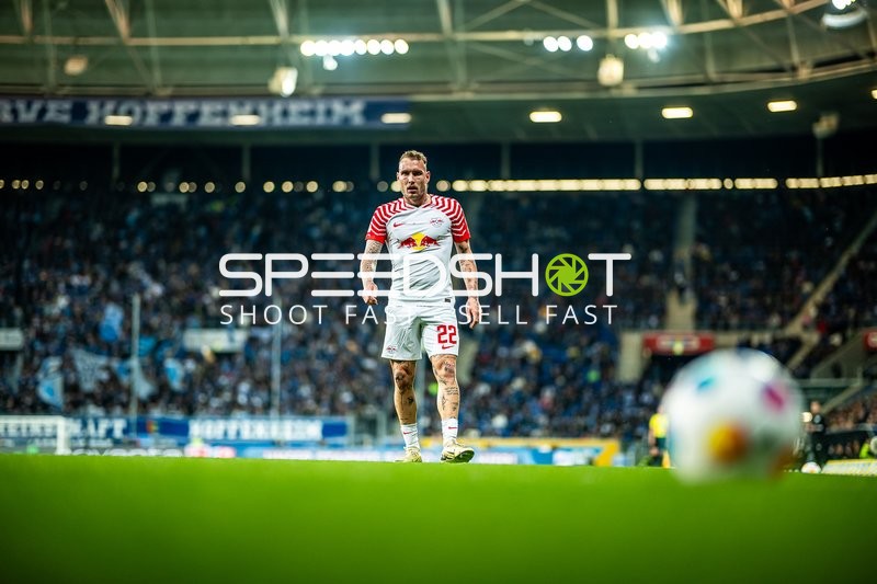 Fußball I Herren I Saison 2023-2024 I 1. Bundesliga I 32. Spieltag I TSG 1899 Hoffenheim - RB Leipzig I 03.05.2024