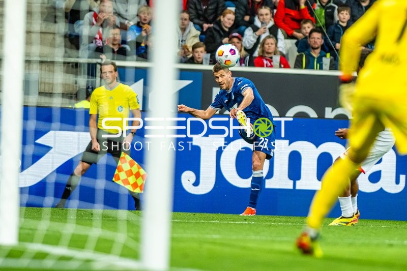 Fußball I Herren I Saison 2023-2024 I 1. Bundesliga I 32. Spieltag I TSG 1899 Hoffenheim - RB Leipzig I 03.05.2024