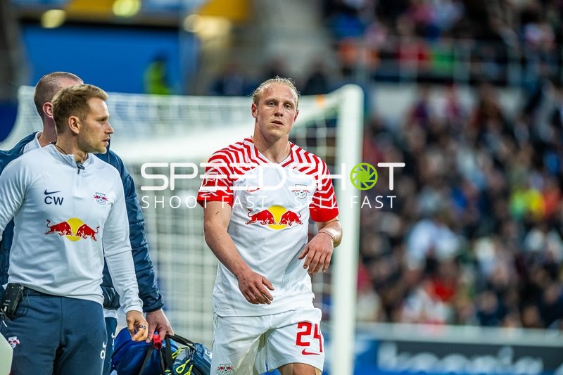 Fußball I Herren I Saison 2023-2024 I 1. Bundesliga I 32. Spieltag I TSG 1899 Hoffenheim - RB Leipzig I 03.05.2024