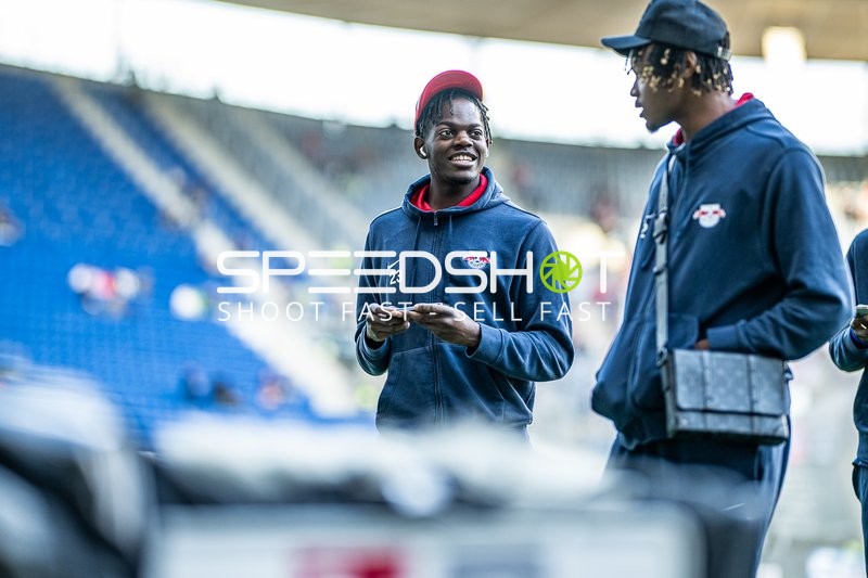 Fußball I Herren I Saison 2023-2024 I 1. Bundesliga I 32. Spieltag I TSG 1899 Hoffenheim - RB Leipzig I 03.05.2024