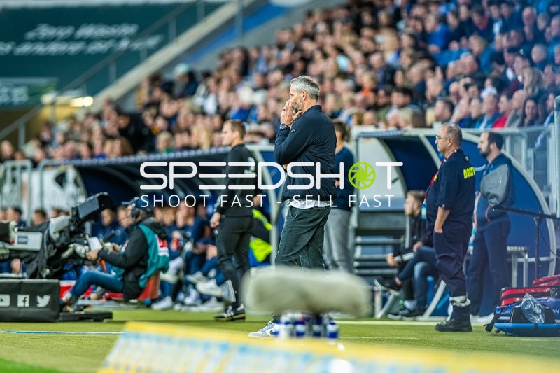 Fußball I Herren I Saison 2023-2024 I 1. Bundesliga I 32. Spieltag I TSG 1899 Hoffenheim - RB Leipzig I 03.05.2024