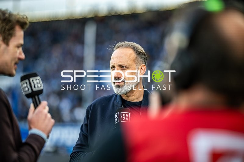 Fußball I Herren I Saison 2023-2024 I 1. Bundesliga I 32. Spieltag I TSG 1899 Hoffenheim - RB Leipzig I 03.05.2024