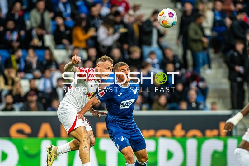 Fußball I Herren I Saison 2023-2024 I 1. Bundesliga I 32. Spieltag I TSG 1899 Hoffenheim - RB Leipzig I 03.05.2024