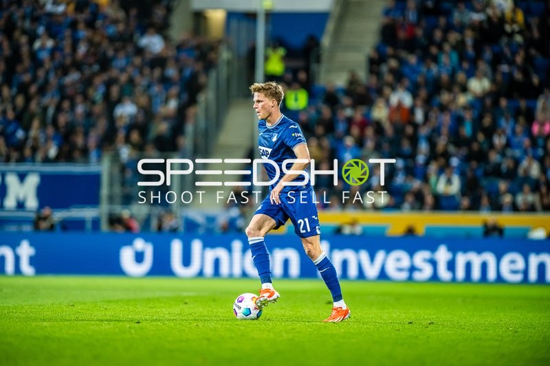 Fußball I Herren I Saison 2023-2024 I 1. Bundesliga I 32. Spieltag I TSG 1899 Hoffenheim - RB Leipzig I 03.05.2024