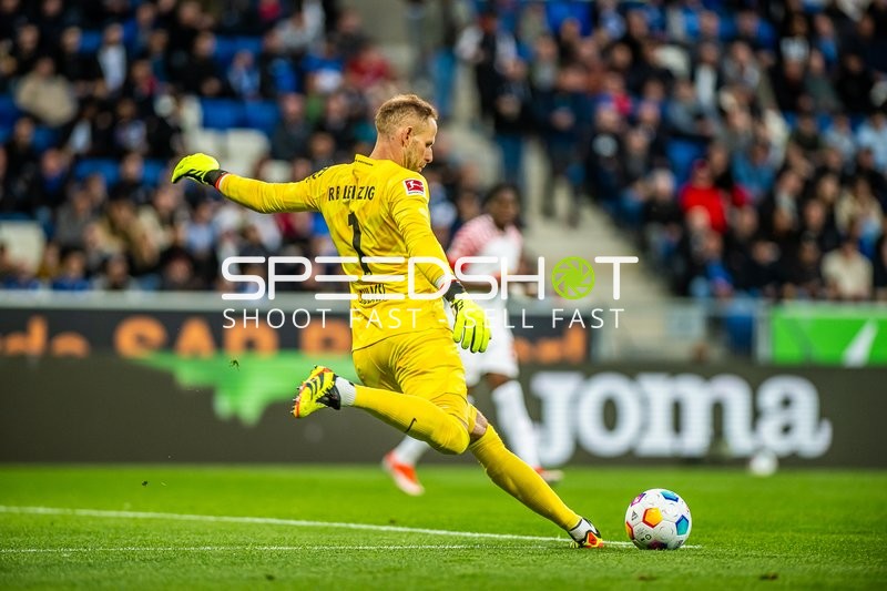 Fußball I Herren I Saison 2023-2024 I 1. Bundesliga I 32. Spieltag I TSG 1899 Hoffenheim - RB Leipzig I 03.05.2024