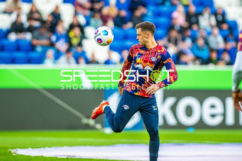 Fußball I Herren I Saison 2023-2024 I 1. Bundesliga I 32. Spieltag I TSG 1899 Hoffenheim - RB Leipzig I 03.05.2024