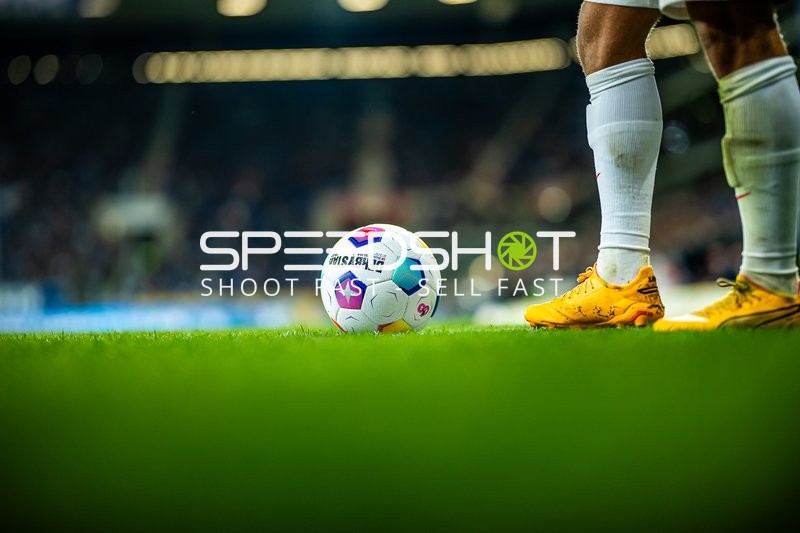 Fußball I Herren I Saison 2023-2024 I 1. Bundesliga I 32. Spieltag I TSG 1899 Hoffenheim - RB Leipzig I 03.05.2024