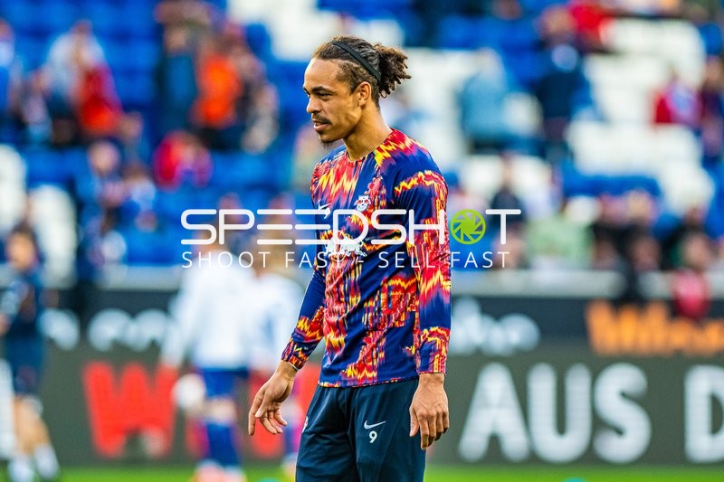 Fußball I Herren I Saison 2023-2024 I 1. Bundesliga I 32. Spieltag I TSG 1899 Hoffenheim - RB Leipzig I 03.05.2024