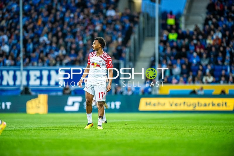 Fußball I Herren I Saison 2023-2024 I 1. Bundesliga I 32. Spieltag I TSG 1899 Hoffenheim - RB Leipzig I 03.05.2024