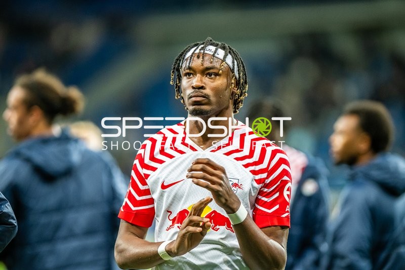 Fußball I Herren I Saison 2023-2024 I 1. Bundesliga I 32. Spieltag I TSG 1899 Hoffenheim - RB Leipzig I 03.05.2024