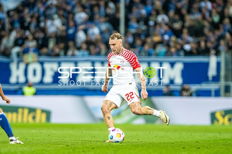 Fußball I Herren I Saison 2023-2024 I 1. Bundesliga I 32. Spieltag I TSG 1899 Hoffenheim - RB Leipzig I 03.05.2024