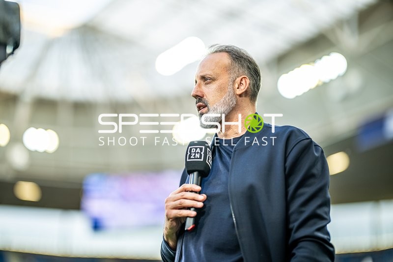 Fußball I Herren I Saison 2023-2024 I 1. Bundesliga I 32. Spieltag I TSG 1899 Hoffenheim - RB Leipzig I 03.05.2024