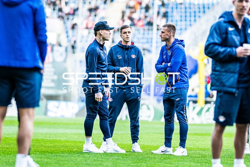 Fußball I Herren I Saison 2023-2024 I 1. Bundesliga I 32. Spieltag I TSG 1899 Hoffenheim - RB Leipzig I 03.05.2024