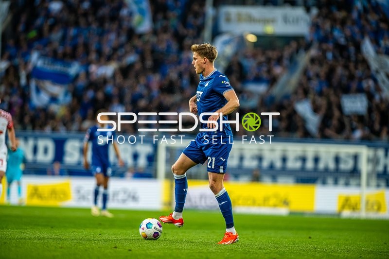 Fußball I Herren I Saison 2023-2024 I 1. Bundesliga I 32. Spieltag I TSG 1899 Hoffenheim - RB Leipzig I 03.05.2024