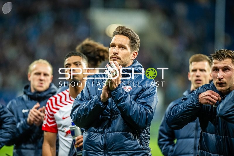 Fußball I Herren I Saison 2023-2024 I 1. Bundesliga I 32. Spieltag I TSG 1899 Hoffenheim - RB Leipzig I 03.05.2024