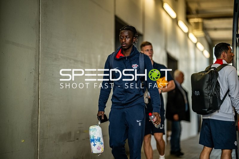 Fußball I Herren I Saison 2023-2024 I 1. Bundesliga I 32. Spieltag I TSG 1899 Hoffenheim - RB Leipzig I 03.05.2024