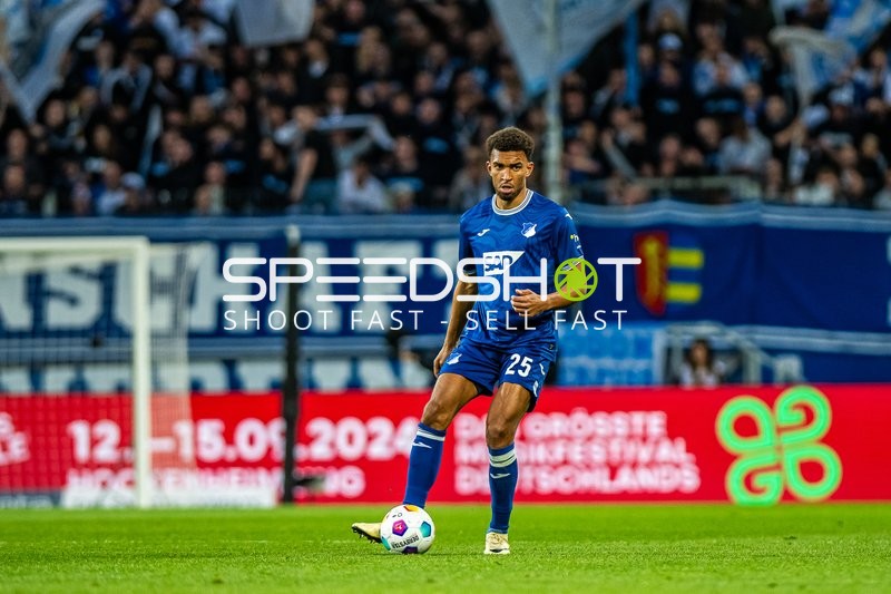 Fußball I Herren I Saison 2023-2024 I 1. Bundesliga I 32. Spieltag I TSG 1899 Hoffenheim - RB Leipzig I 03.05.2024