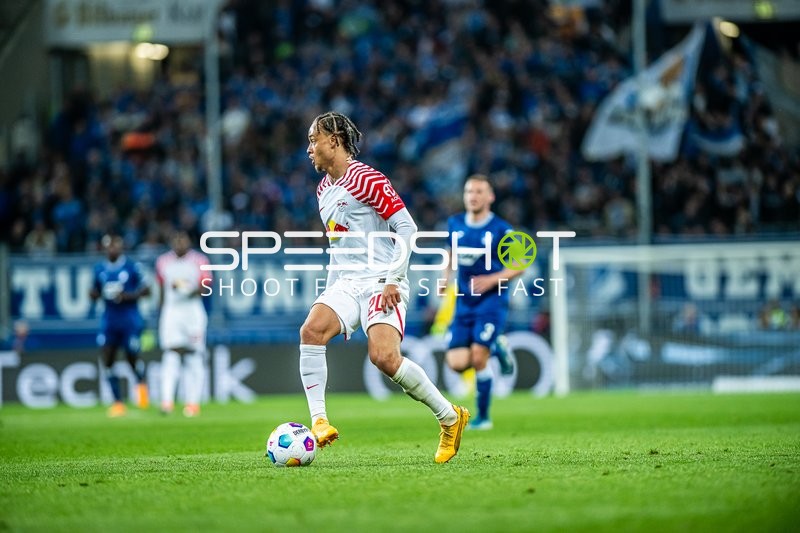 Fußball I Herren I Saison 2023-2024 I 1. Bundesliga I 32. Spieltag I TSG 1899 Hoffenheim - RB Leipzig I 03.05.2024