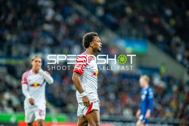 Fußball I Herren I Saison 2023-2024 I 1. Bundesliga I 32. Spieltag I TSG 1899 Hoffenheim - RB Leipzig I 03.05.2024