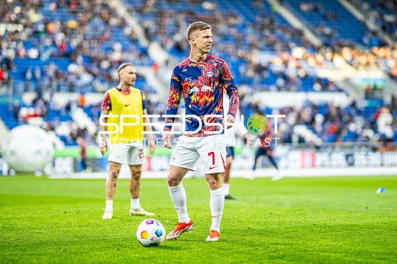 Fußball I Herren I Saison 2023-2024 I 1. Bundesliga I 32. Spieltag I TSG 1899 Hoffenheim - RB Leipzig I 03.05.2024