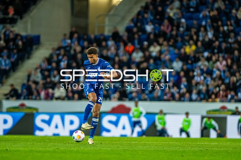 Fußball I Herren I Saison 2023-2024 I 1. Bundesliga I 32. Spieltag I TSG 1899 Hoffenheim - RB Leipzig I 03.05.2024