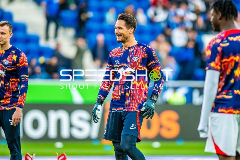 Fußball I Herren I Saison 2023-2024 I 1. Bundesliga I 32. Spieltag I TSG 1899 Hoffenheim - RB Leipzig I 03.05.2024