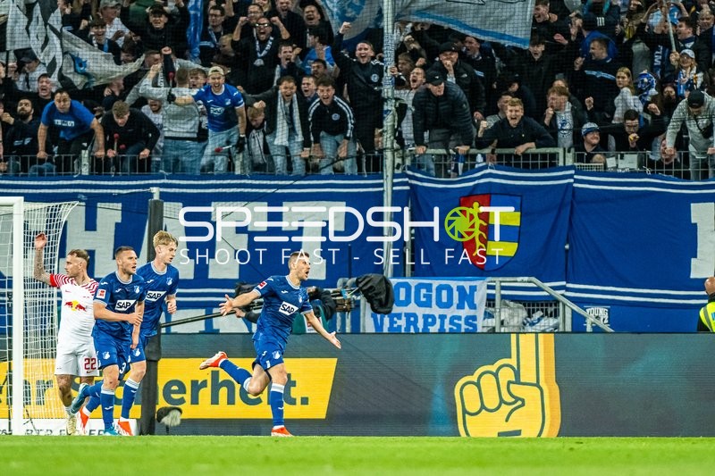 Fußball I Herren I Saison 2023-2024 I 1. Bundesliga I 32. Spieltag I TSG 1899 Hoffenheim - RB Leipzig I 03.05.2024