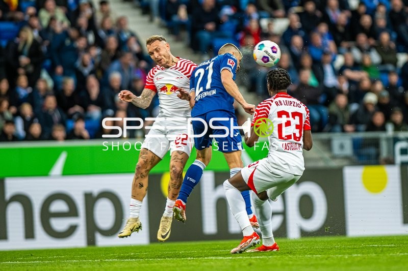 Fußball I Herren I Saison 2023-2024 I 1. Bundesliga I 32. Spieltag I TSG 1899 Hoffenheim - RB Leipzig I 03.05.2024