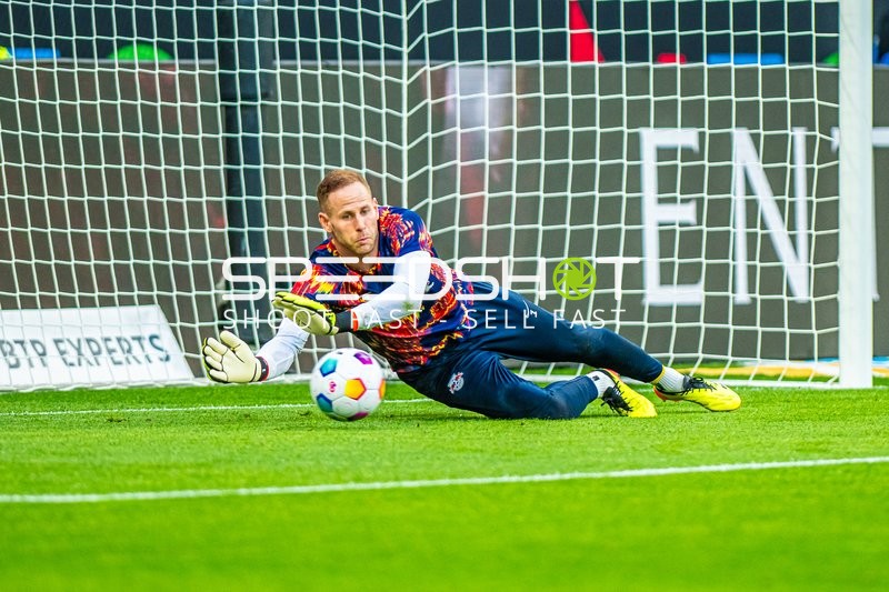 Fußball I Herren I Saison 2023-2024 I 1. Bundesliga I 32. Spieltag I TSG 1899 Hoffenheim - RB Leipzig I 03.05.2024