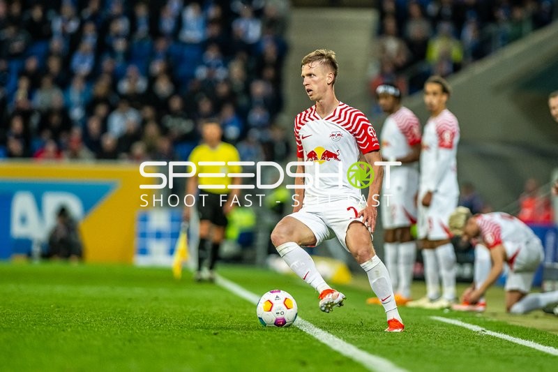 Fußball I Herren I Saison 2023-2024 I 1. Bundesliga I 32. Spieltag I TSG 1899 Hoffenheim - RB Leipzig I 03.05.2024