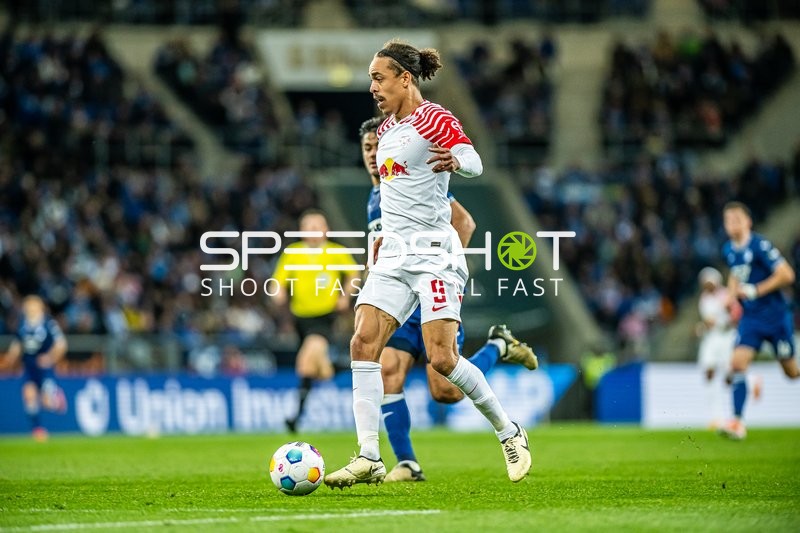 Fußball I Herren I Saison 2023-2024 I 1. Bundesliga I 32. Spieltag I TSG 1899 Hoffenheim - RB Leipzig I 03.05.2024