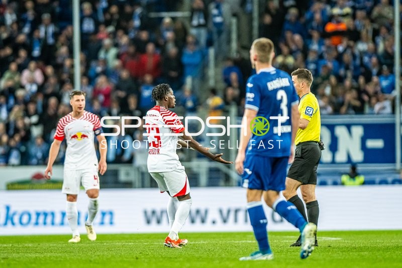 Fußball I Herren I Saison 2023-2024 I 1. Bundesliga I 32. Spieltag I TSG 1899 Hoffenheim - RB Leipzig I 03.05.2024