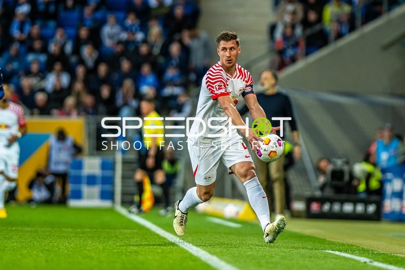 Fußball I Herren I Saison 2023-2024 I 1. Bundesliga I 32. Spieltag I TSG 1899 Hoffenheim - RB Leipzig I 03.05.2024