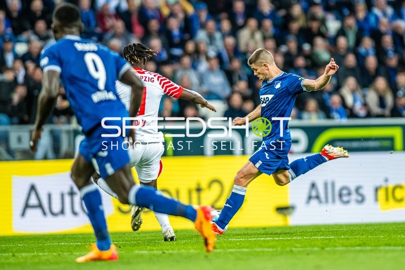 Fußball I Herren I Saison 2023-2024 I 1. Bundesliga I 32. Spieltag I TSG 1899 Hoffenheim - RB Leipzig I 03.05.2024