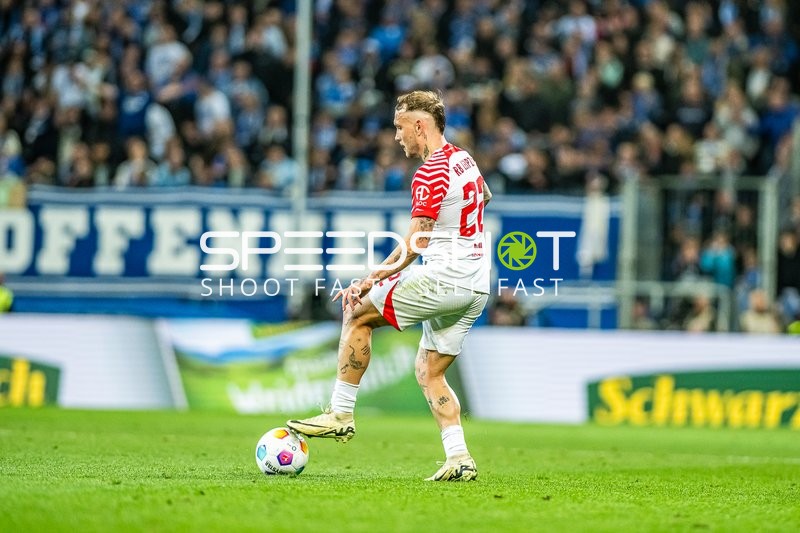 Fußball I Herren I Saison 2023-2024 I 1. Bundesliga I 32. Spieltag I TSG 1899 Hoffenheim - RB Leipzig I 03.05.2024