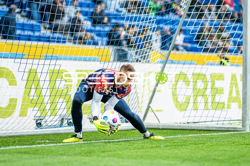 Fußball I Herren I Saison 2023-2024 I 1. Bundesliga I 32. Spieltag I TSG 1899 Hoffenheim - RB Leipzig I 03.05.2024