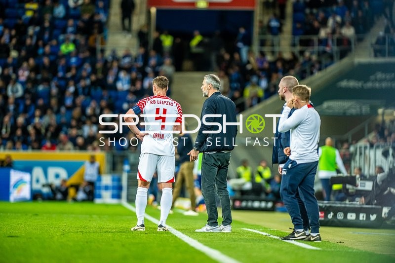 Fußball I Herren I Saison 2023-2024 I 1. Bundesliga I 32. Spieltag I TSG 1899 Hoffenheim - RB Leipzig I 03.05.2024