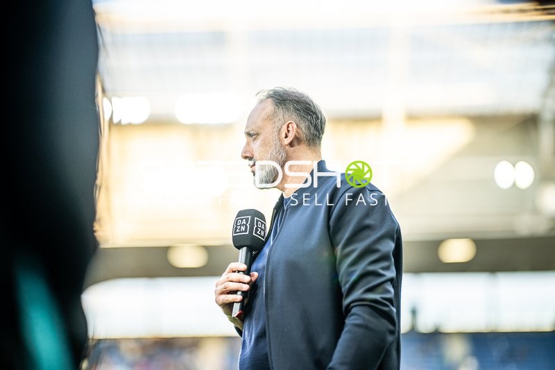 Fußball I Herren I Saison 2023-2024 I 1. Bundesliga I 32. Spieltag I TSG 1899 Hoffenheim - RB Leipzig I 03.05.2024