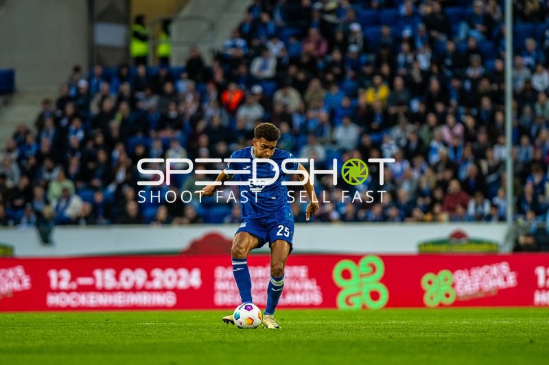 Fußball I Herren I Saison 2023-2024 I 1. Bundesliga I 32. Spieltag I TSG 1899 Hoffenheim - RB Leipzig I 03.05.2024