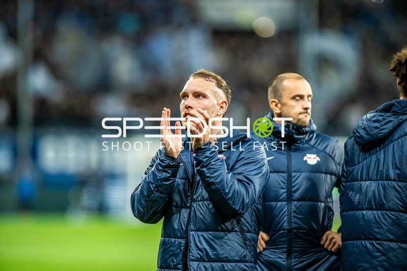 Fußball I Herren I Saison 2023-2024 I 1. Bundesliga I 32. Spieltag I TSG 1899 Hoffenheim - RB Leipzig I 03.05.2024