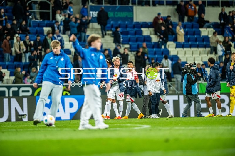 Fußball I Herren I Saison 2023-2024 I 1. Bundesliga I 32. Spieltag I TSG 1899 Hoffenheim - RB Leipzig I 03.05.2024