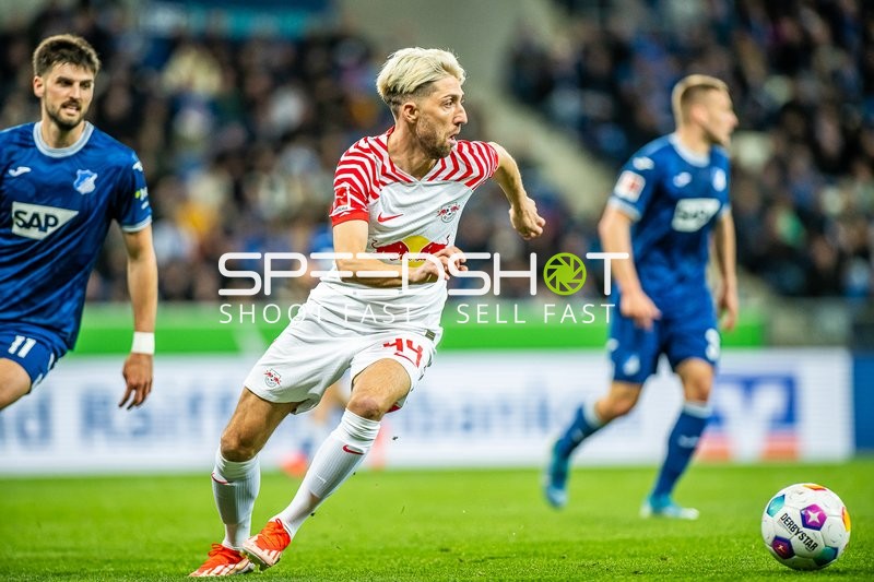 Fußball I Herren I Saison 2023-2024 I 1. Bundesliga I 32. Spieltag I TSG 1899 Hoffenheim - RB Leipzig I 03.05.2024