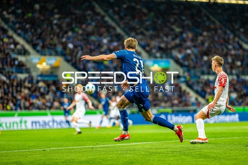 Fußball I Herren I Saison 2023-2024 I 1. Bundesliga I 32. Spieltag I TSG 1899 Hoffenheim - RB Leipzig I 03.05.2024