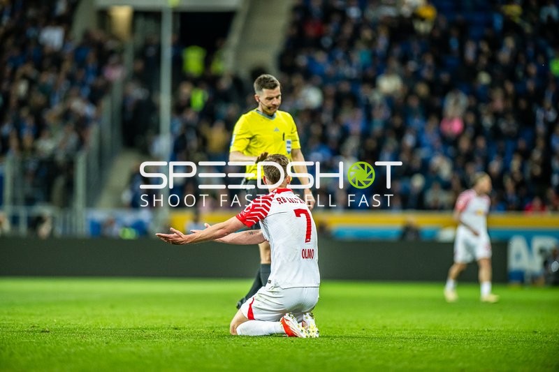 Fußball I Herren I Saison 2023-2024 I 1. Bundesliga I 32. Spieltag I TSG 1899 Hoffenheim - RB Leipzig I 03.05.2024